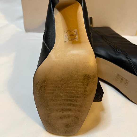 ALDO | Jessica Amy Ankle Boot | WMNS 9 - Picture 6 of 8